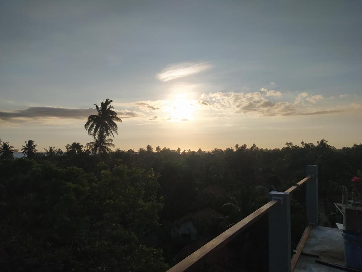 Cozy Crest Apartment Ahangama Ngoại thất bức ảnh
