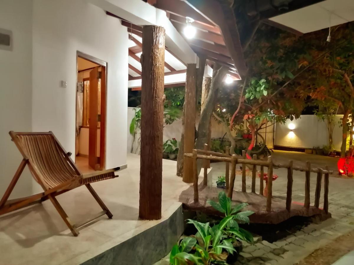 Villa Paradise Midigama East Ngoại thất bức ảnh