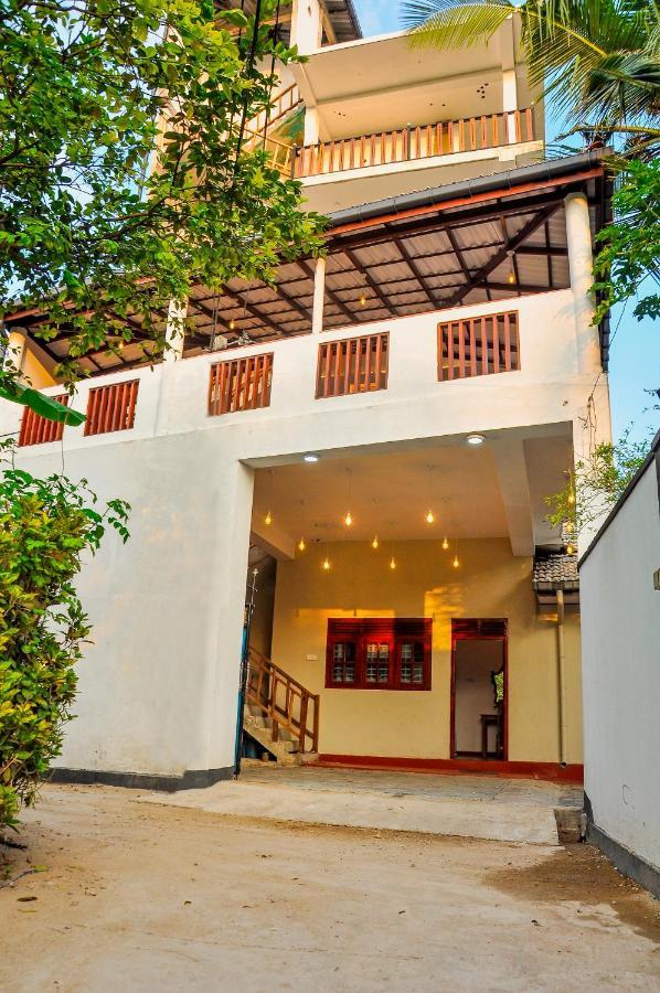 Villa Paradise Midigama East Ngoại thất bức ảnh