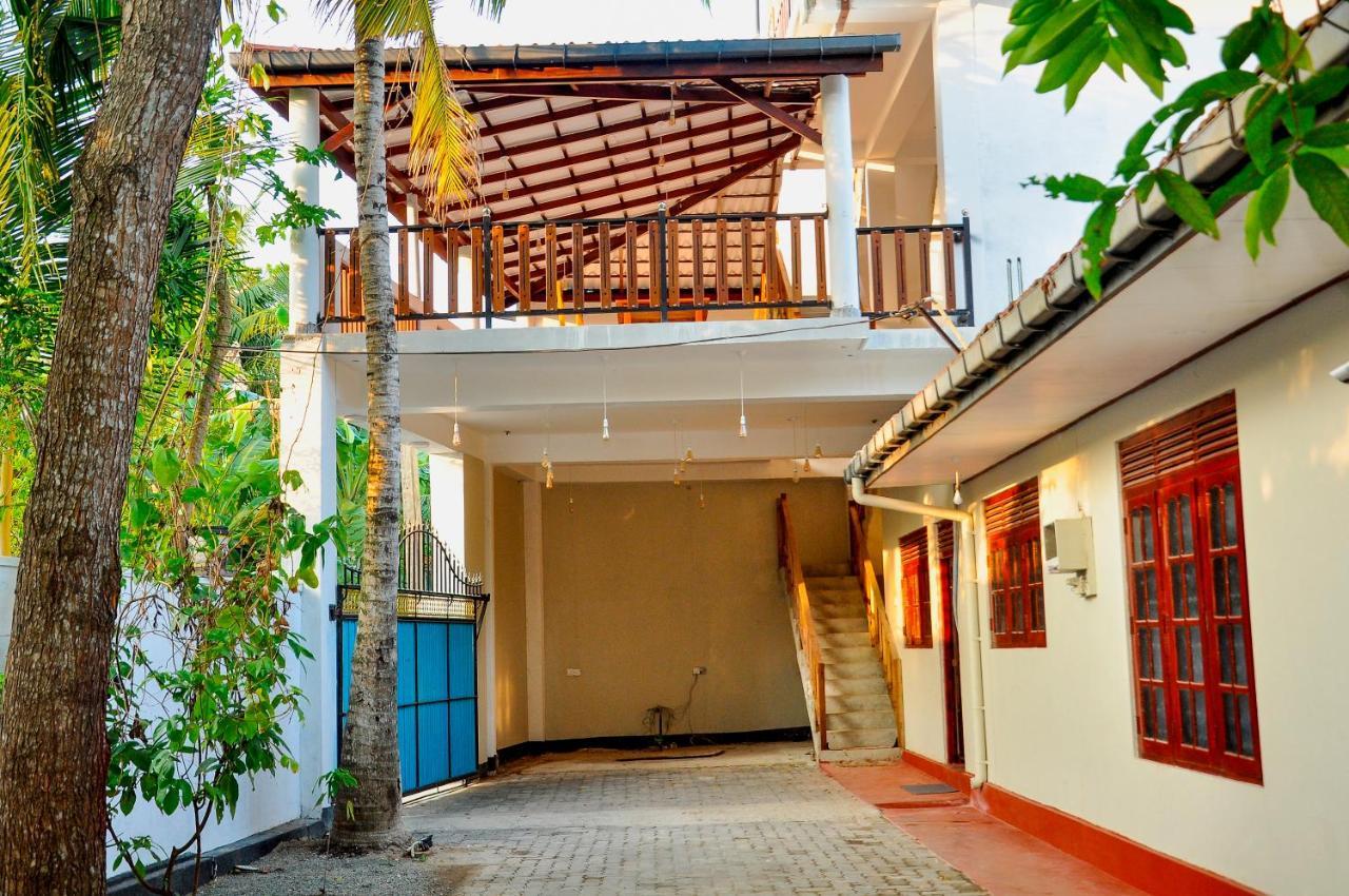 Villa Paradise Midigama East Ngoại thất bức ảnh