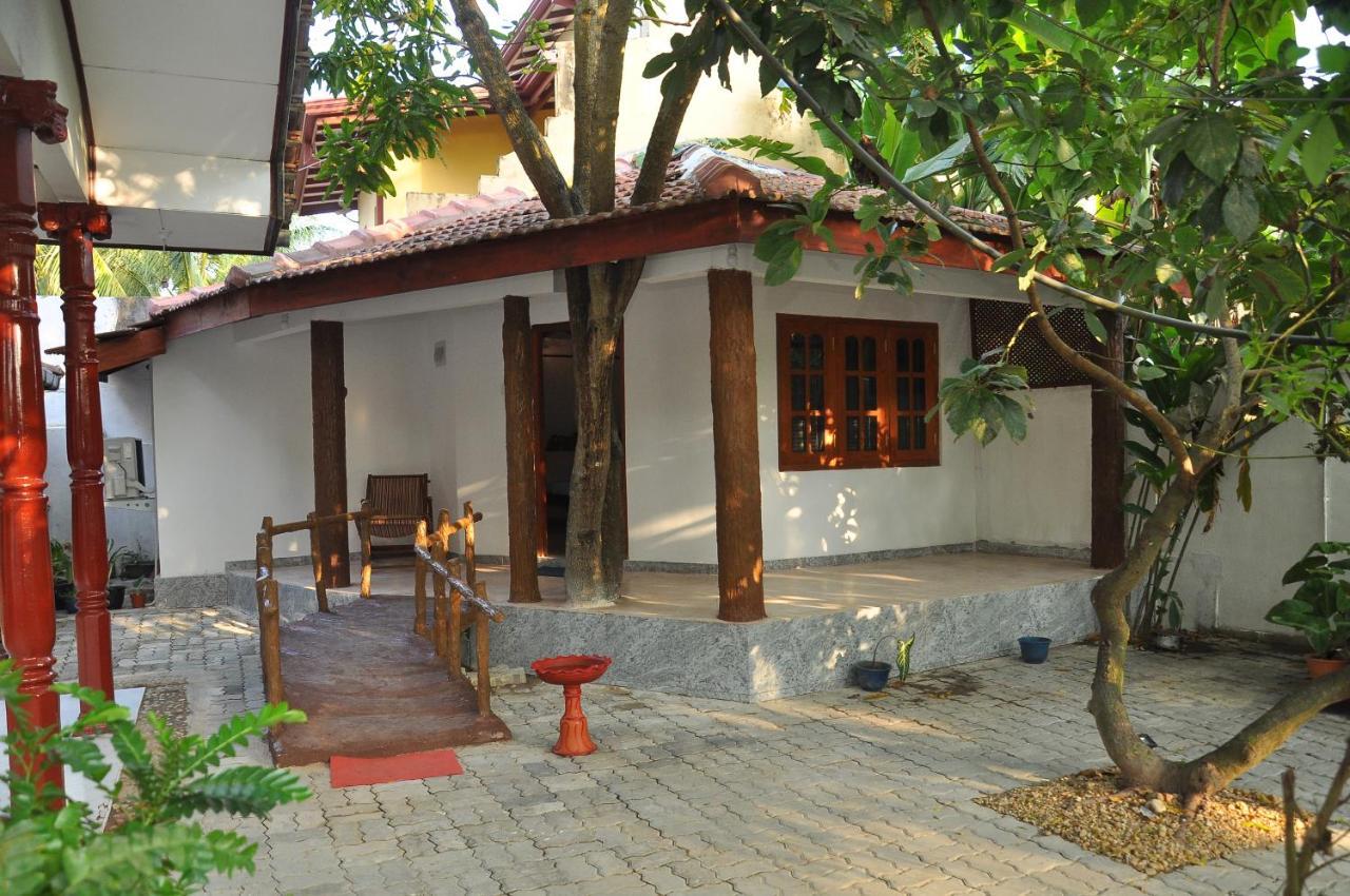 Villa Paradise Midigama East Ngoại thất bức ảnh