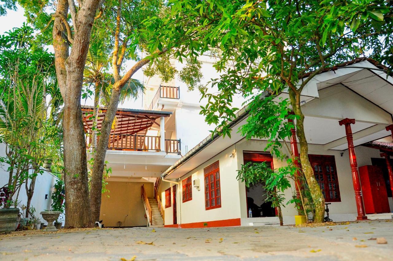 Villa Paradise Midigama East Ngoại thất bức ảnh